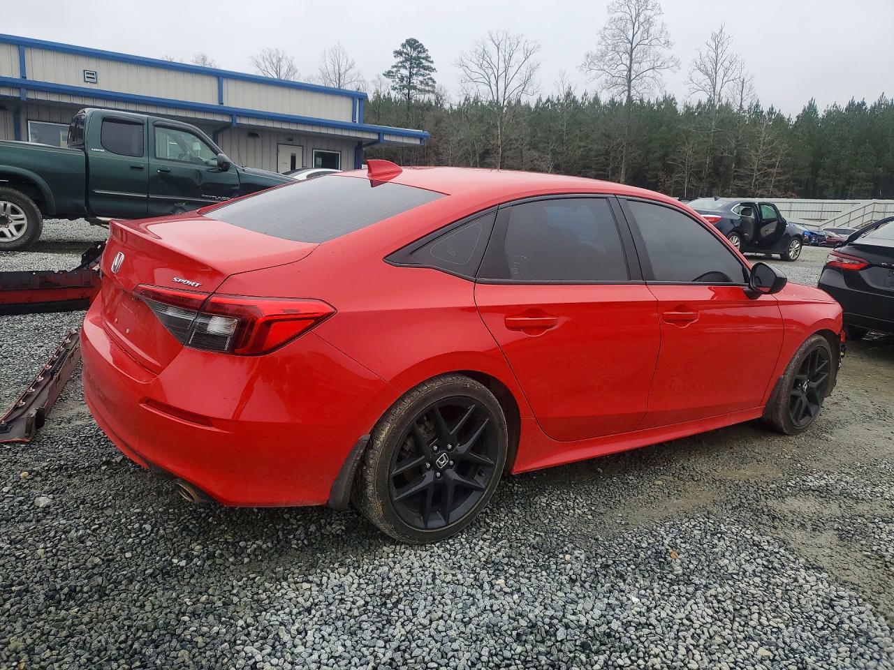 2022 Honda Civic Sport - Image 3