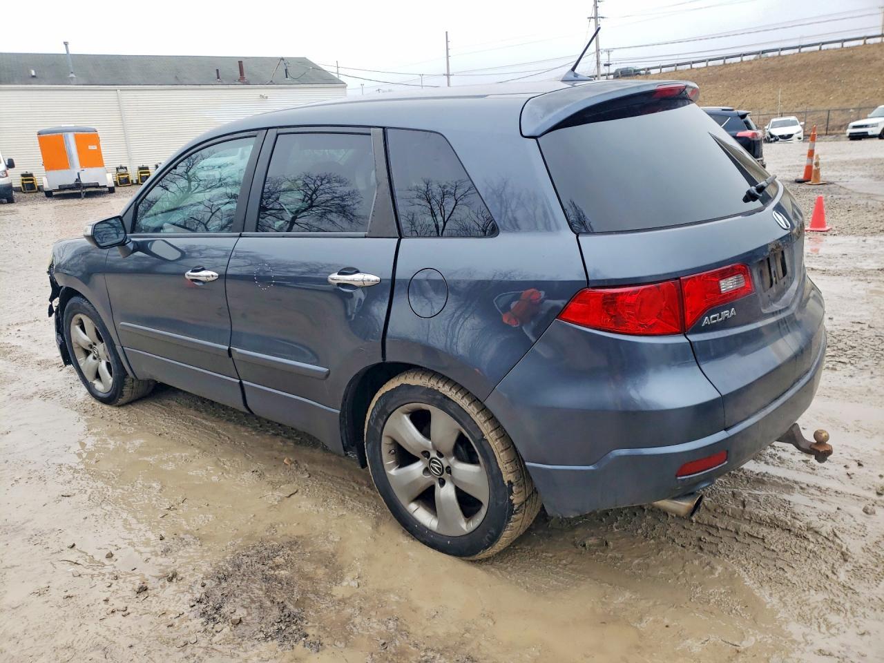 2007 Acura Rdx Technology - Image 2