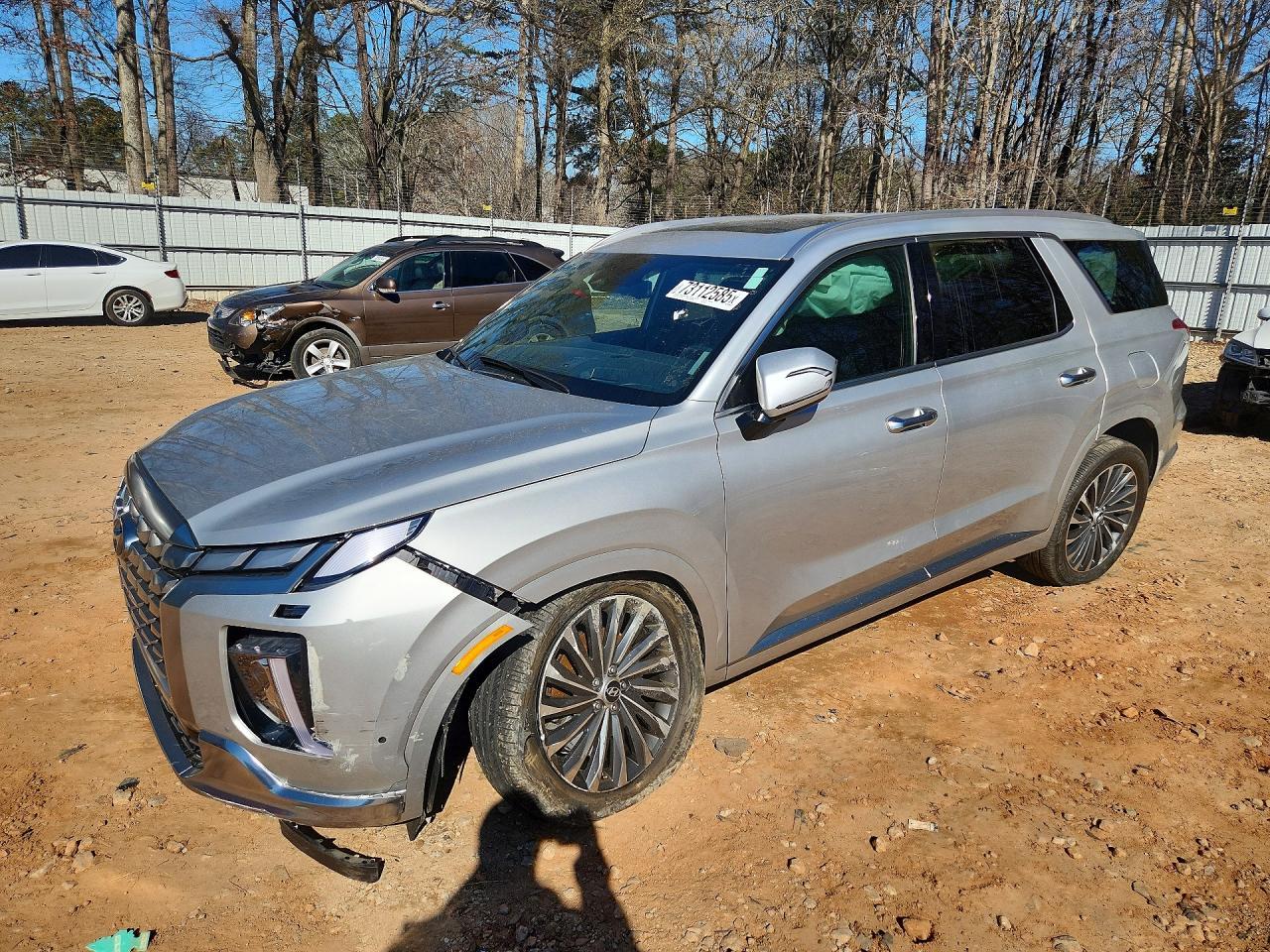 2024 Hyundai Palisade Calligraphy