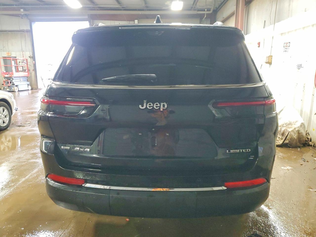 2021 Jeep Grand Cherokee L Limited - Image 6