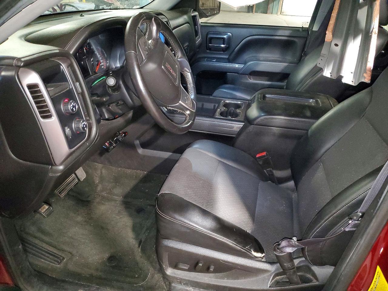 2015 GMC Sierra K1500 Sle - Image 7