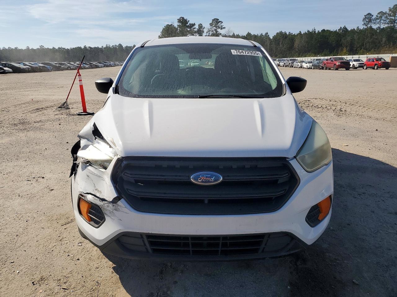 2017 Ford Escape S - Image 5