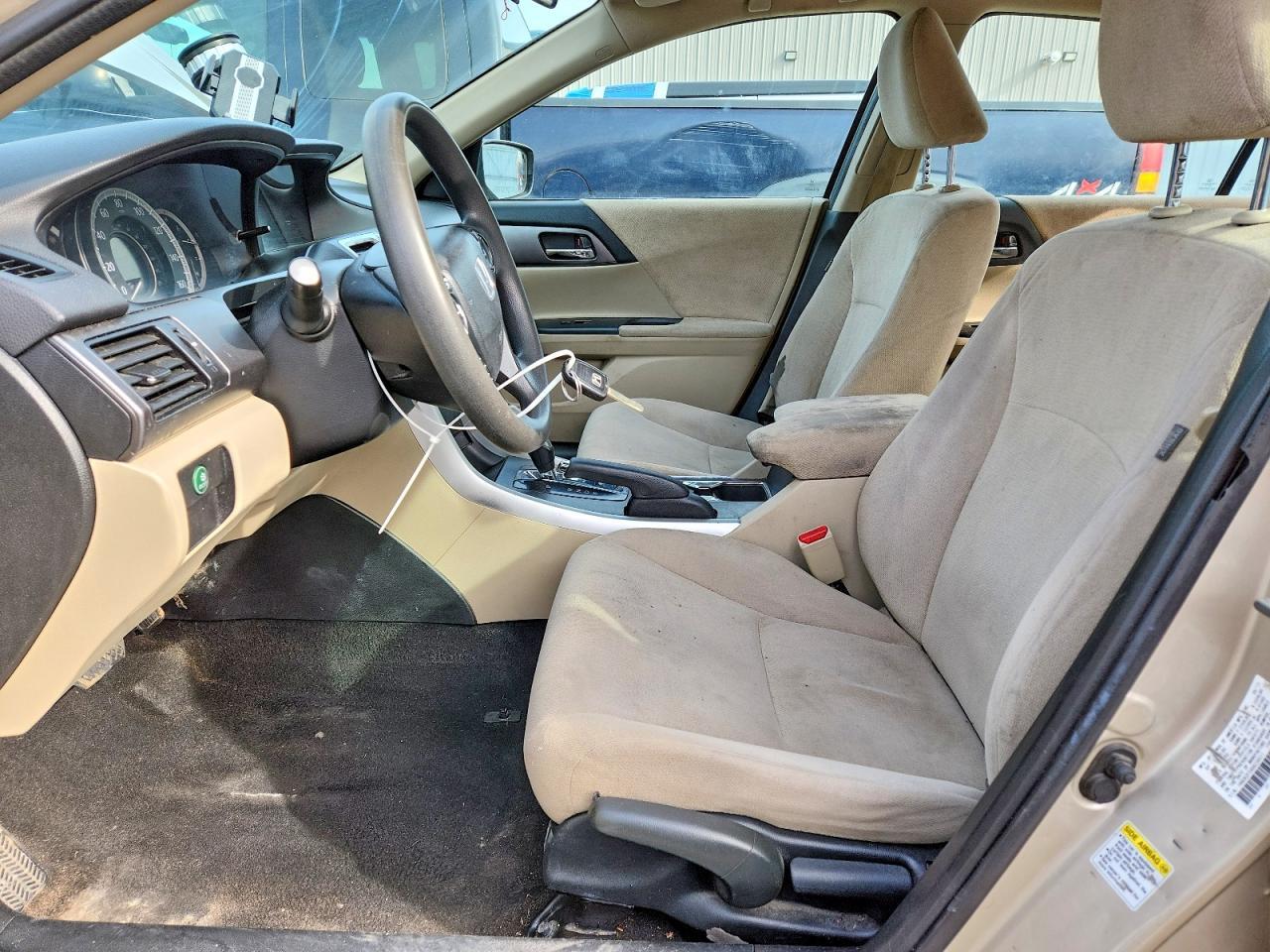 2013 Honda Accord Lx - Фото 7