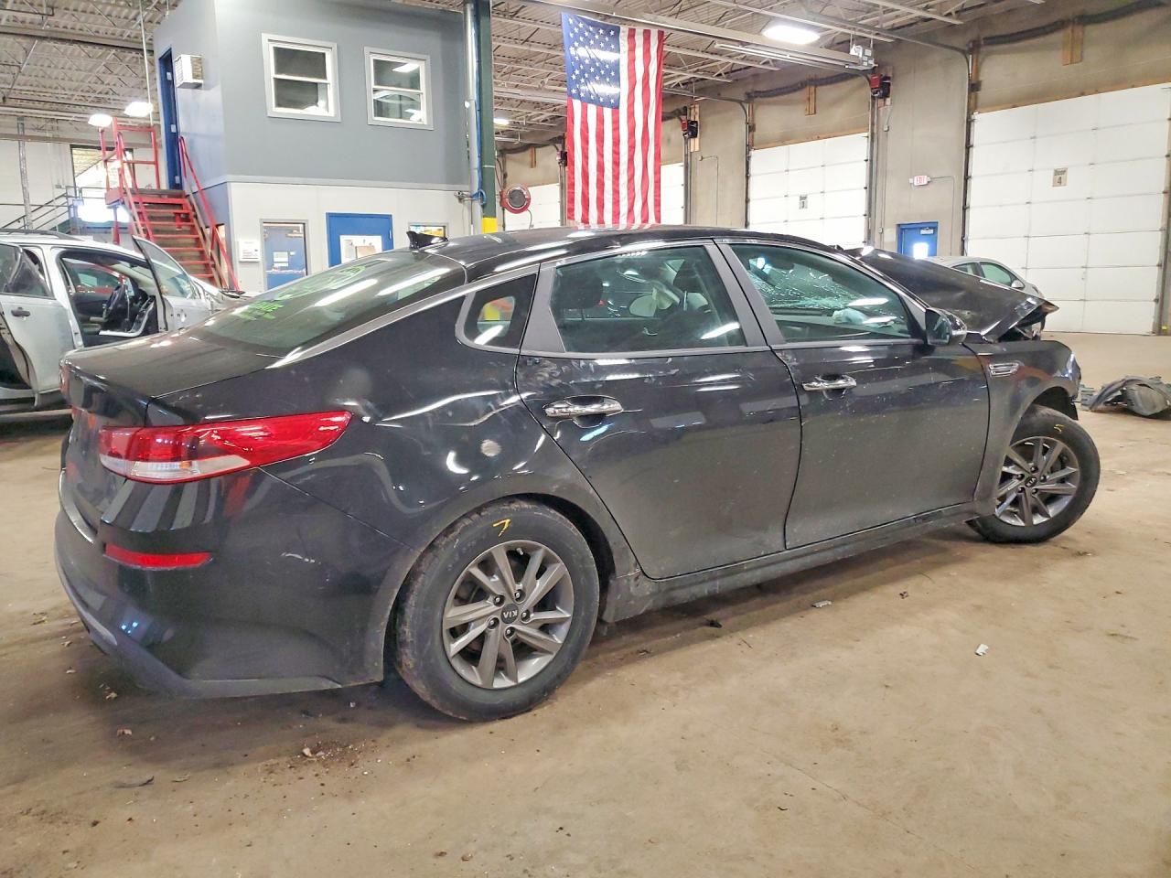 2019 Kia Optima Lx - Фото 3