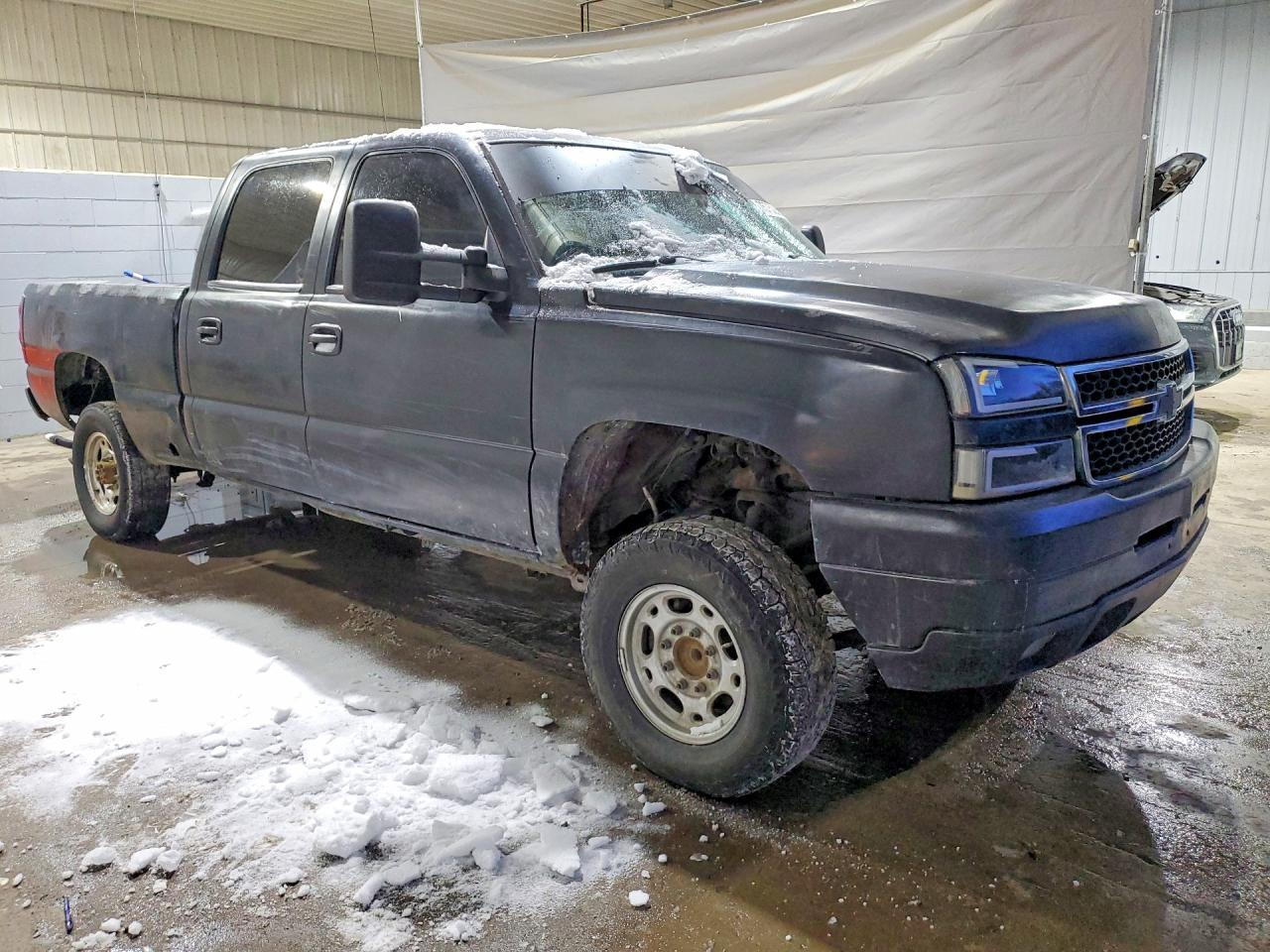 2006 Chevrolet Silverado C2500 Heavy Duty - Фото 4