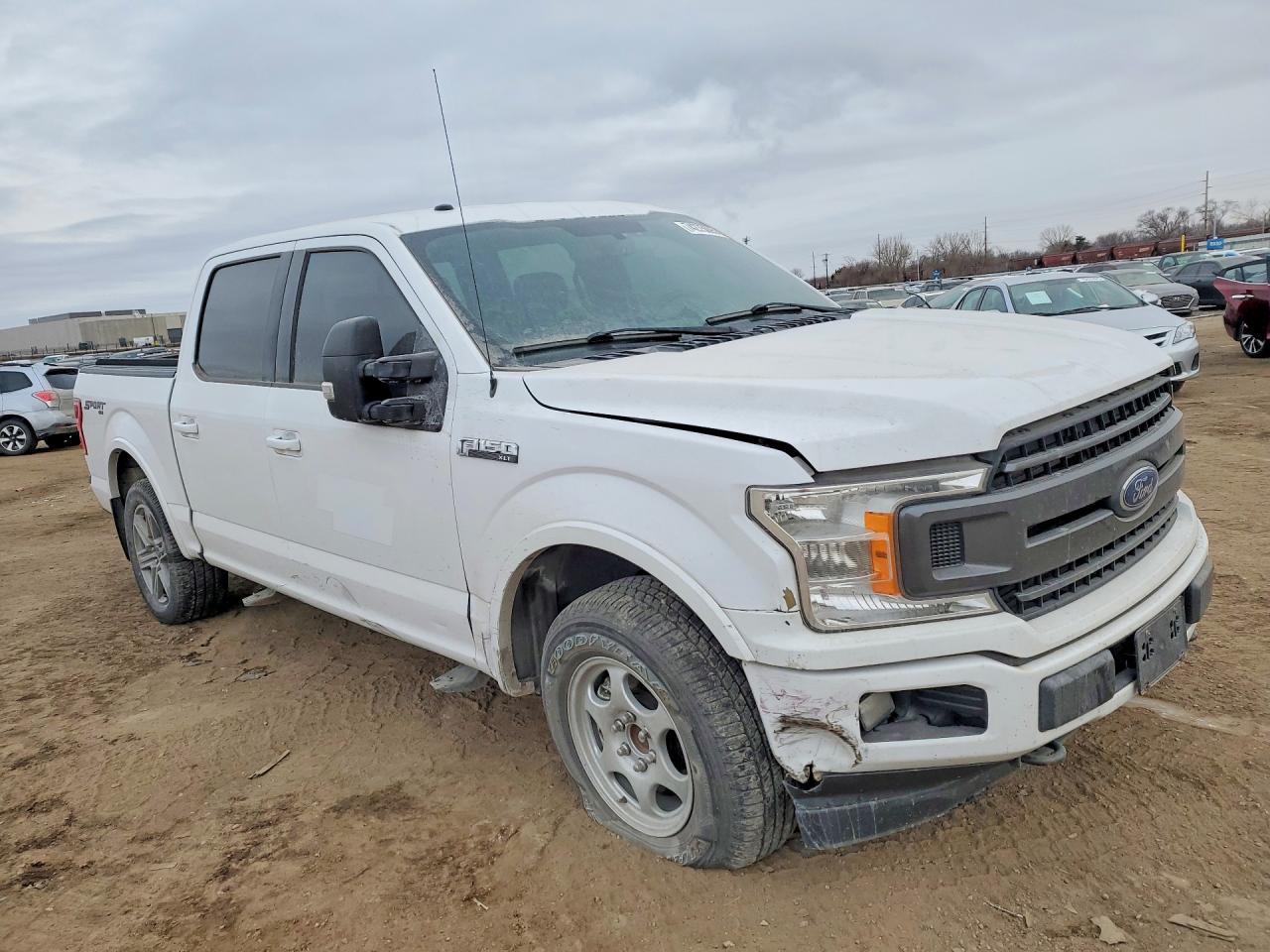 2018 Ford F150 Supercrew - Image 4