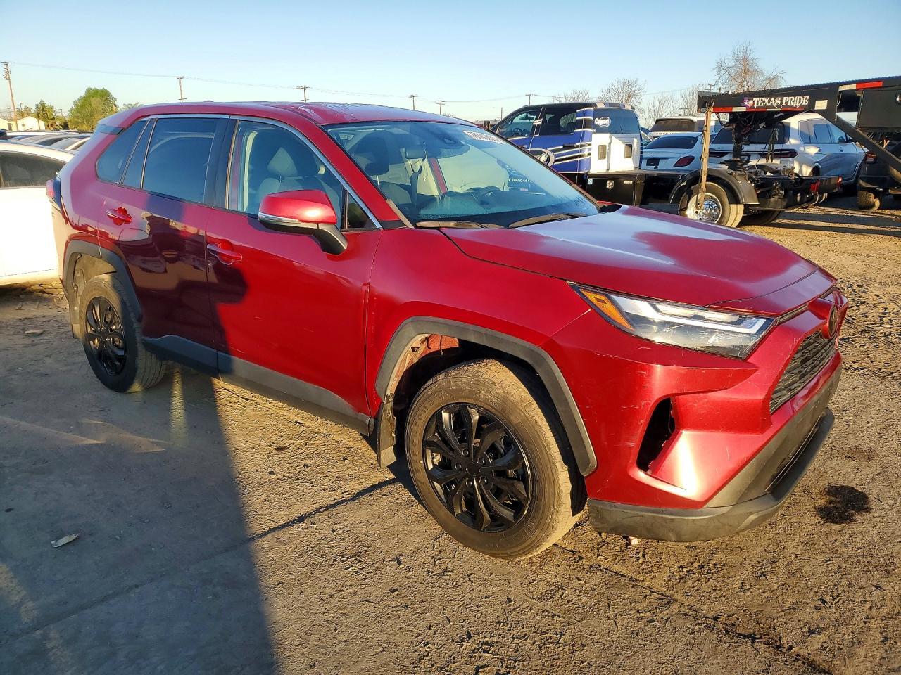 2022 Toyota Rav4 Le - Фото 4