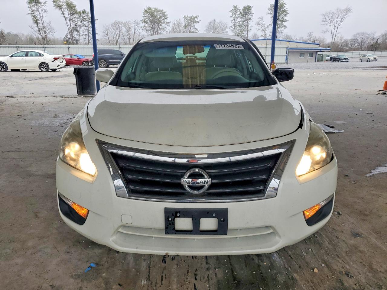 2014 Nissan Altima 2.5 S - Фото 5