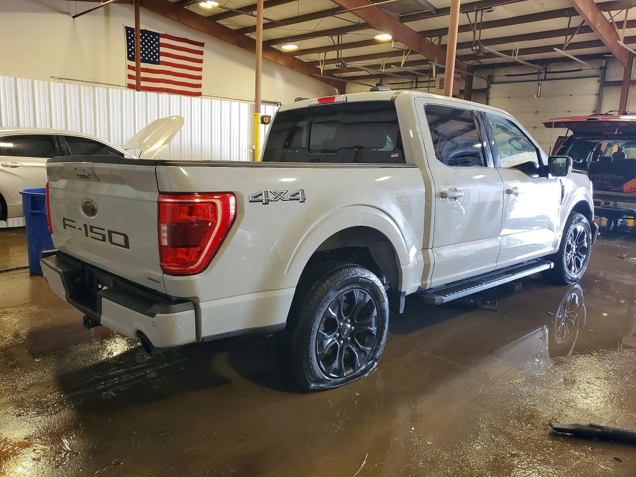 2023 Ford F150 Supercrew - Image 3