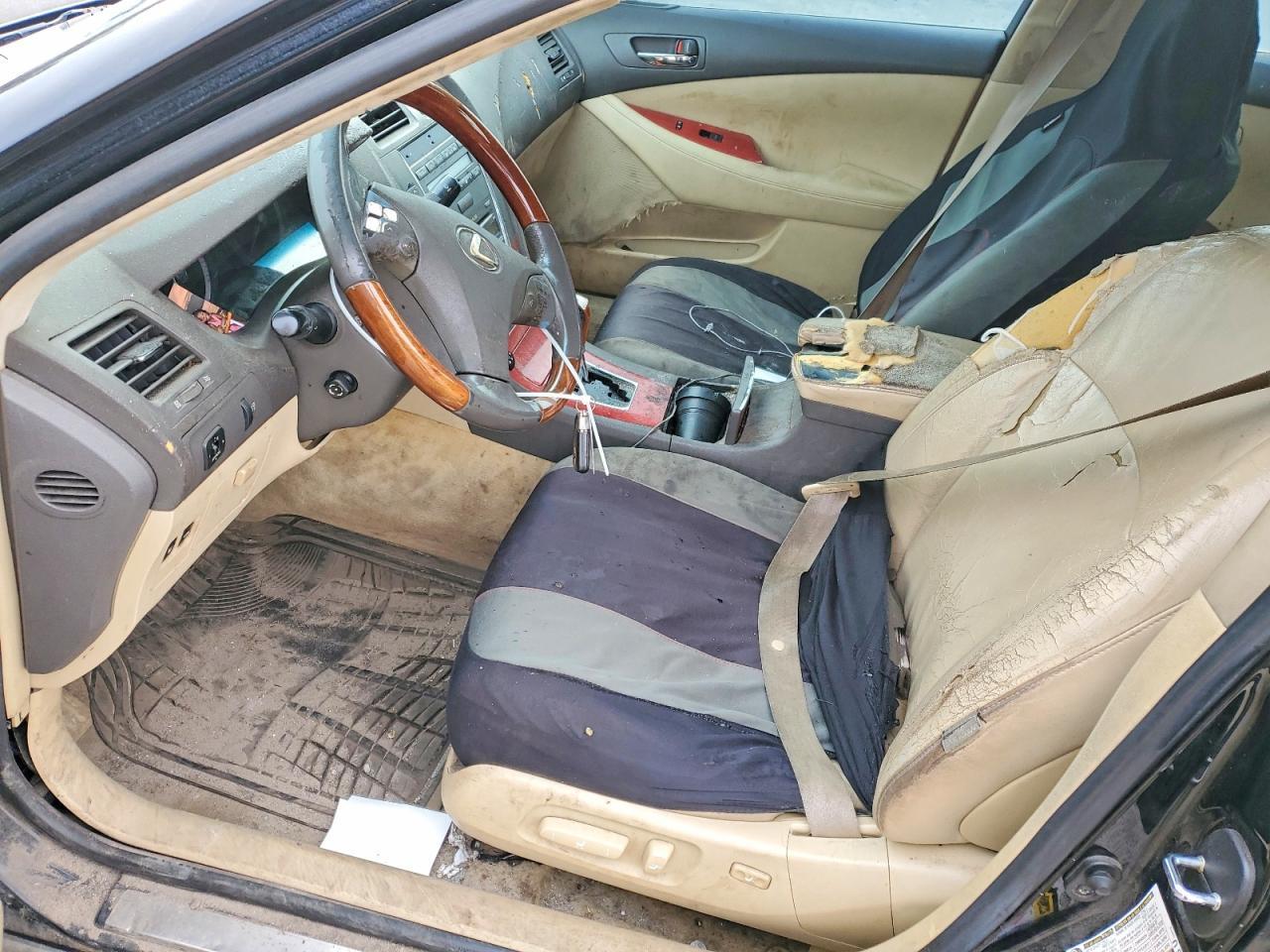 2008 Lexus Es 350 - Фото 7