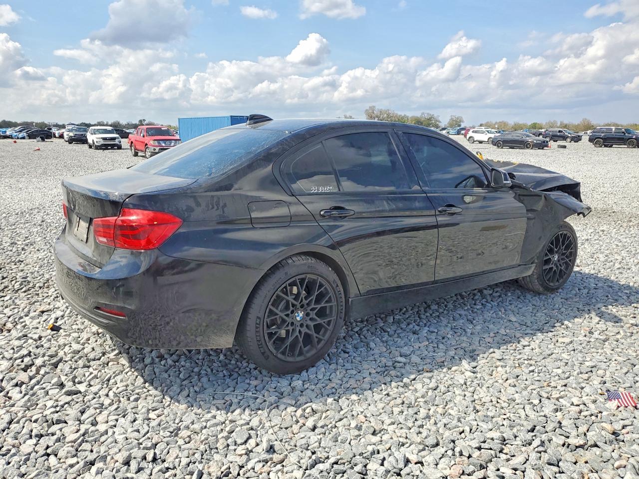2016 BMW 328 I Sulev - Фото 3