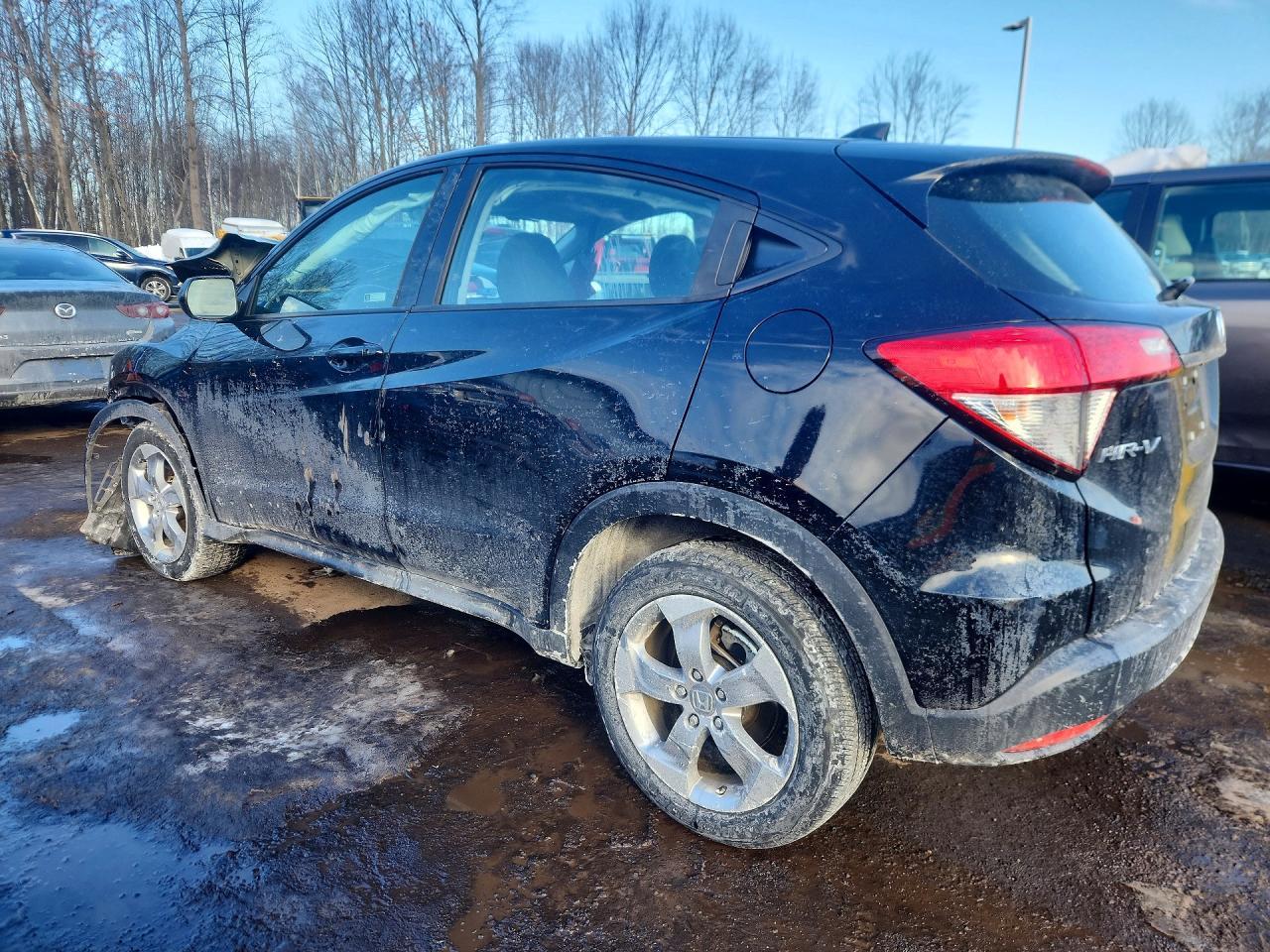 2019 Honda Hr-V Lx - Image 2