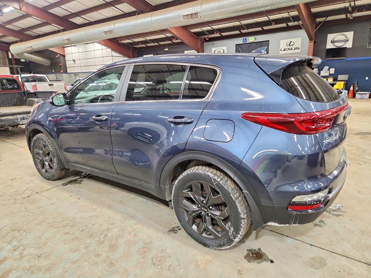 2022 Kia Sportage Lx - Фото 2