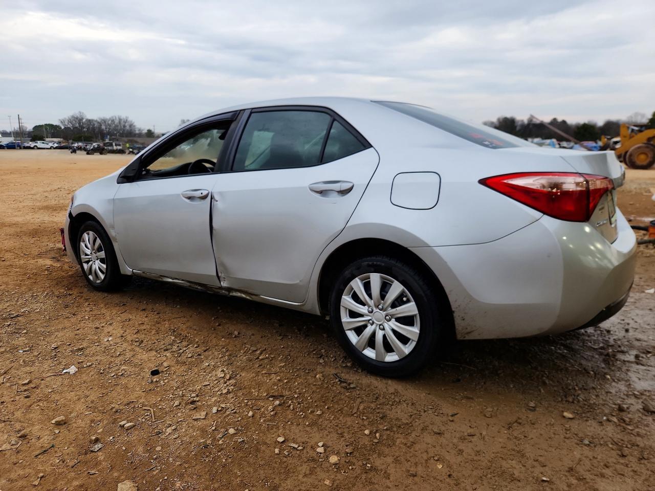 2017 Toyota Corolla L - Image 2