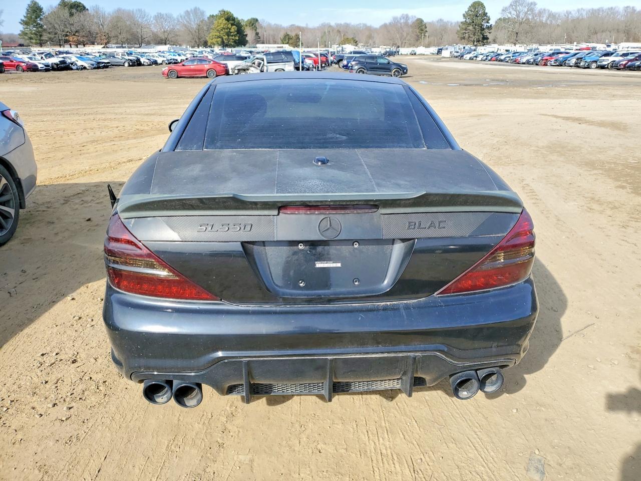 2007 Mercedes-Benz Sl 550 - Image 6