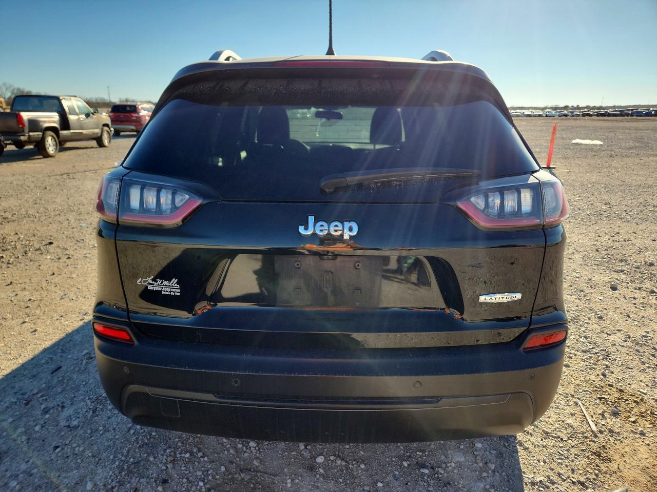 2019 Jeep Cherokee Latitude Plus - Фото 6