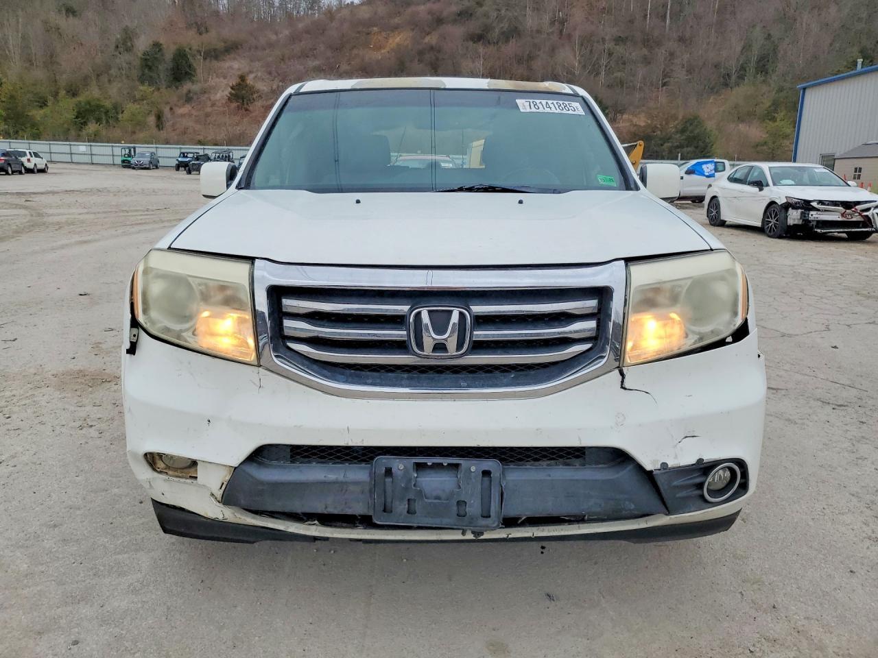 2013 Honda Pilot - Image 5