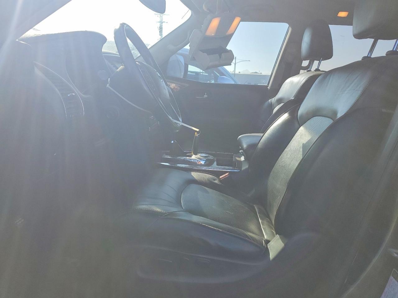 2018 Nissan Armada Sv - Фото 7