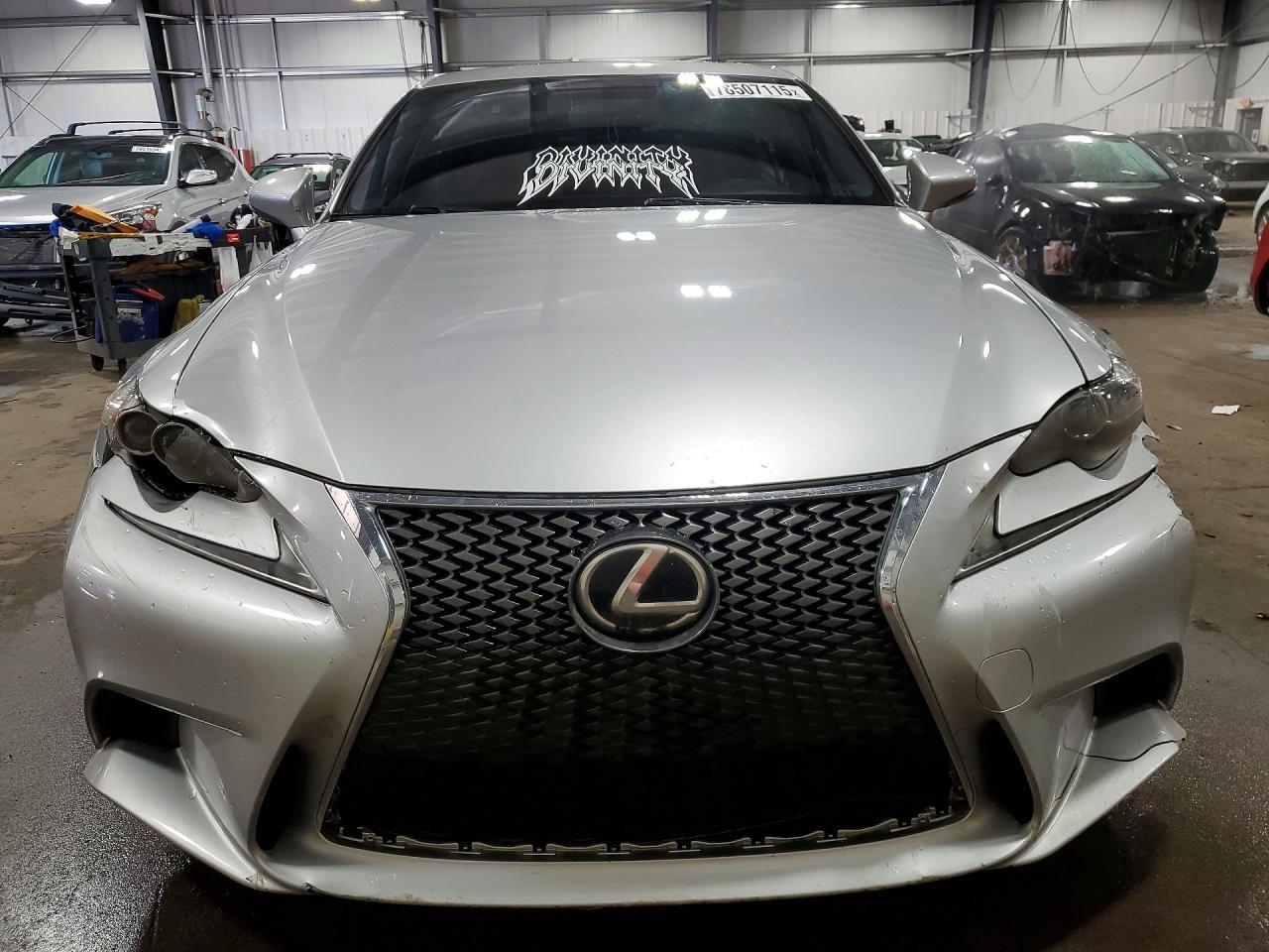 2015 Lexus Is 350 Base - Image 5