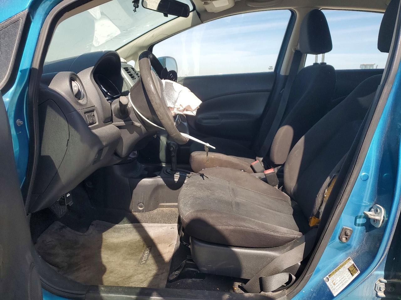 2014 Nissan Versa Note S - Image 7
