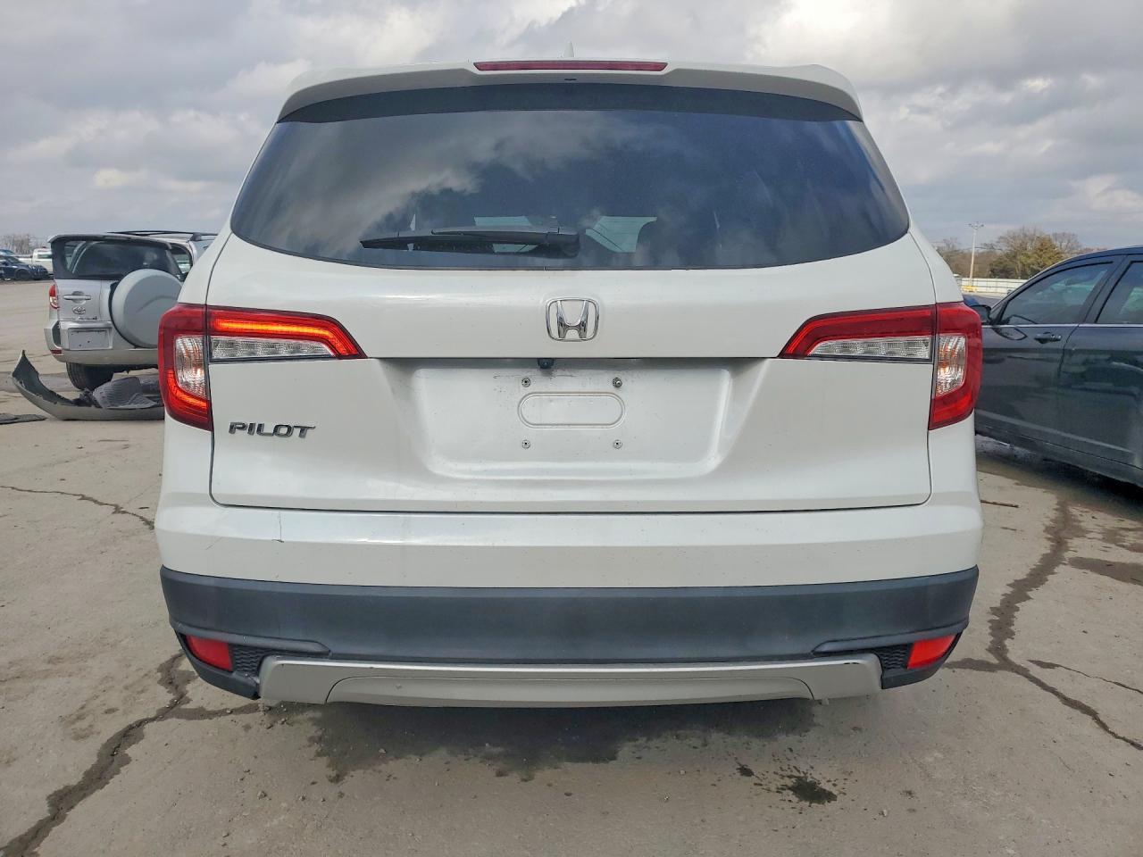 2022 Honda Pilot Exl - Image 6