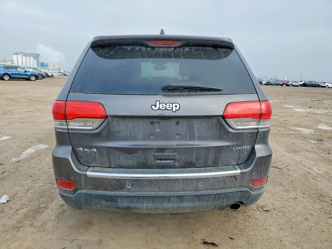 2017 Jeep Grand Cherokee - Фото 6