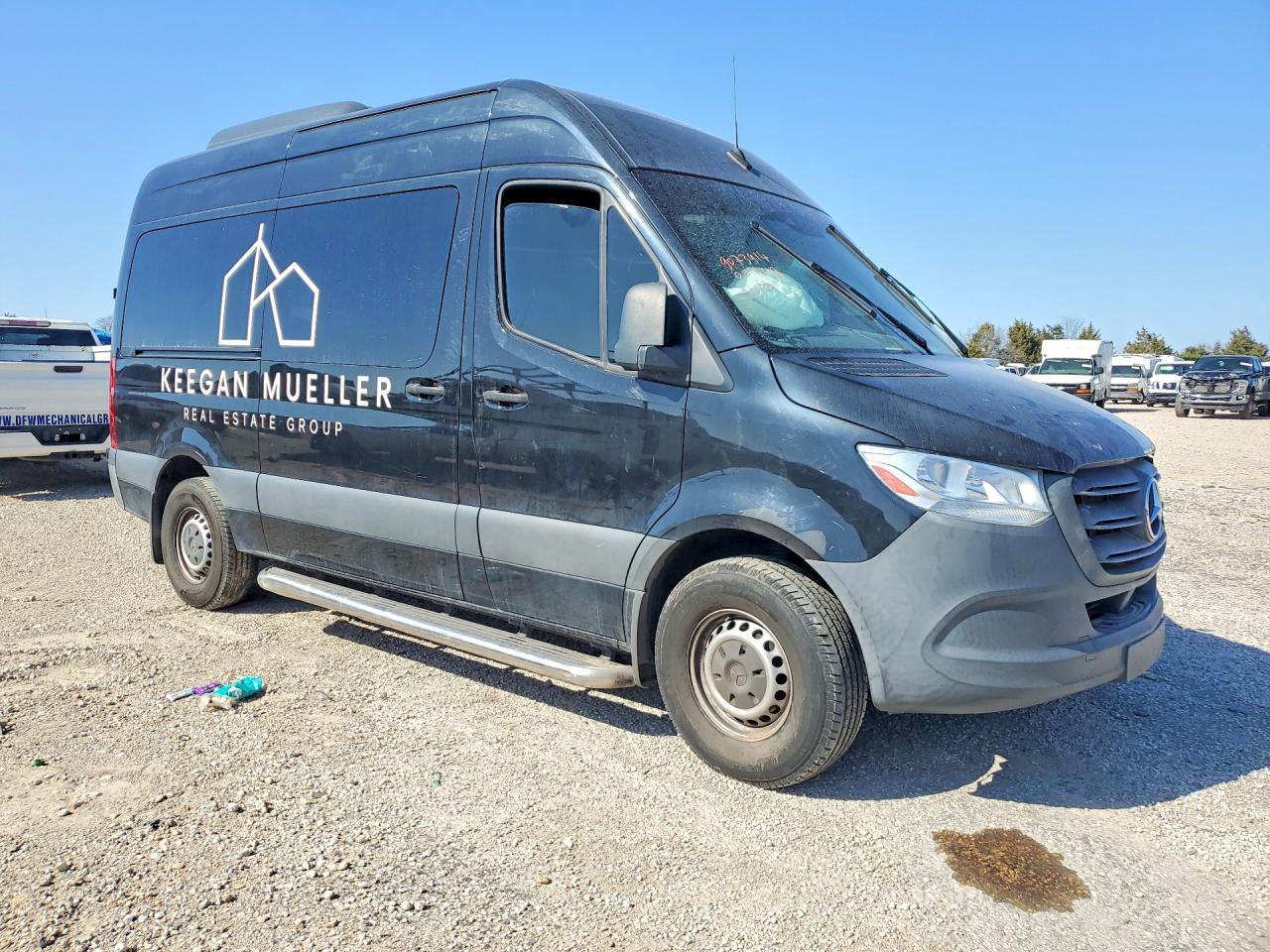 2019 Mercedes-Benz Sprinter 2500 - Фото 4