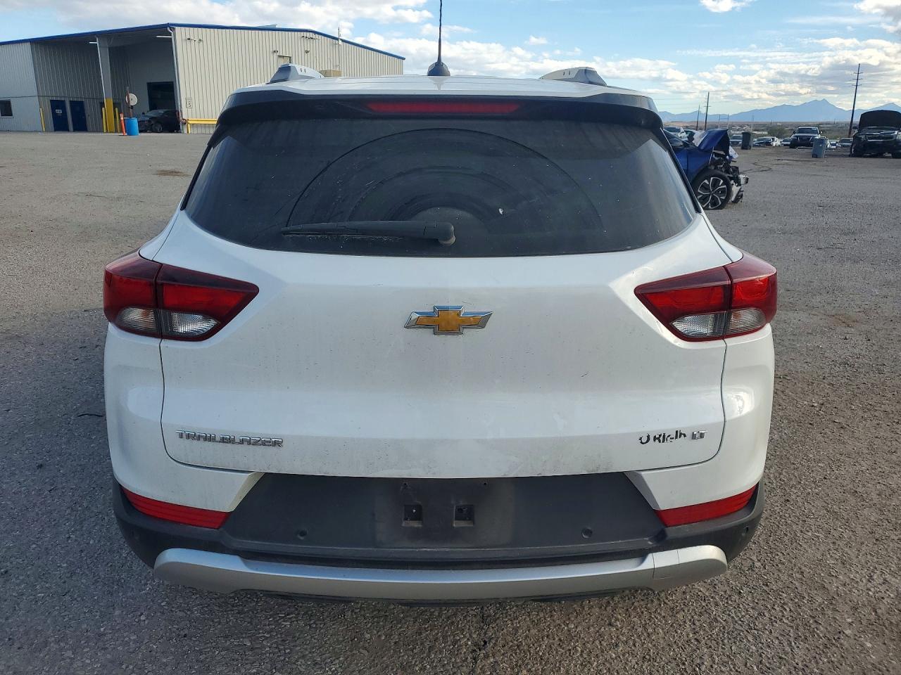 2022 Chevrolet Trailblazer Lt - Фото 6
