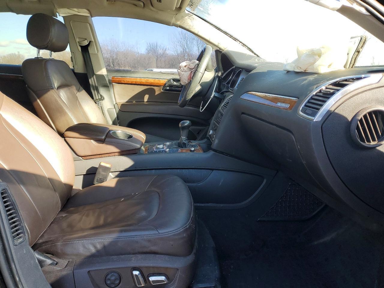2014 Audi Q7 Premium Plus - Фото 7