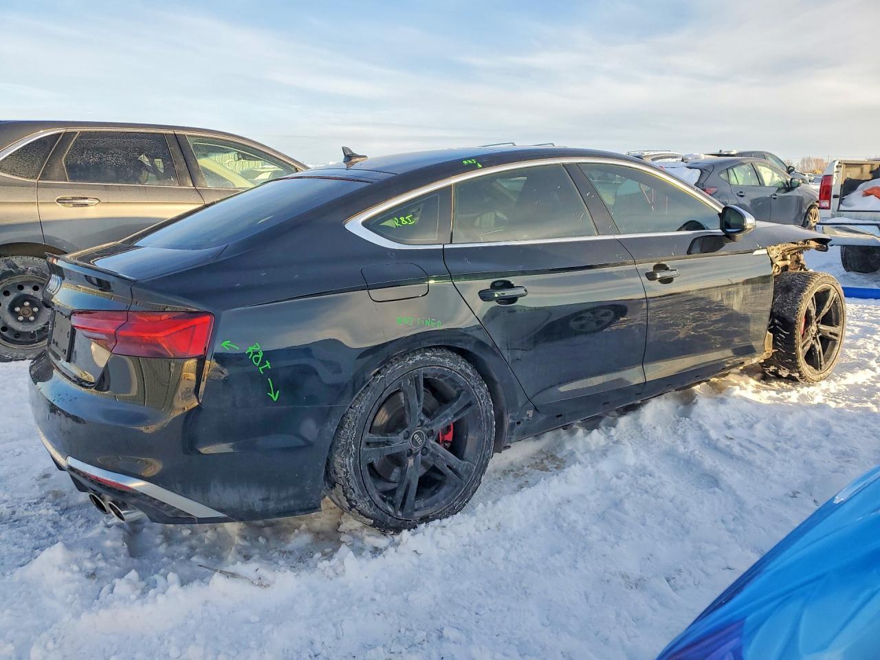 2022 Audi S5 Premium - Фото 3