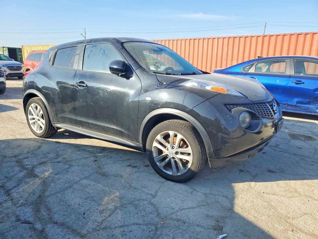 2012 Nissan Juke S - Фото 4