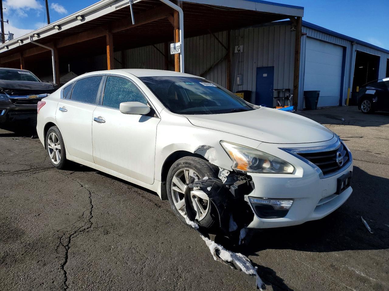 2013 Nissan Altima 2.5 - Фото 4