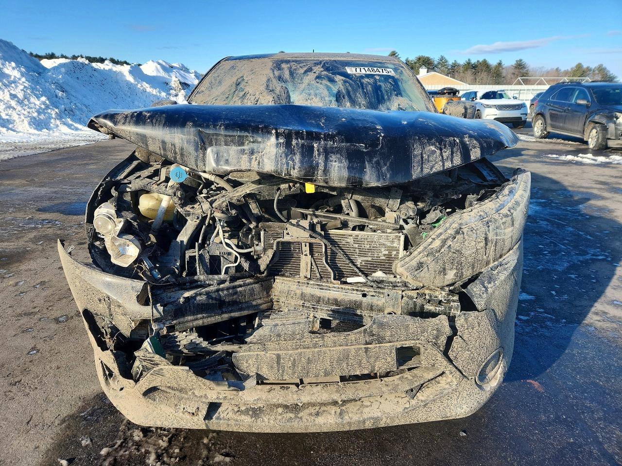 2019 Nissan Rogue Sport S - Image 5