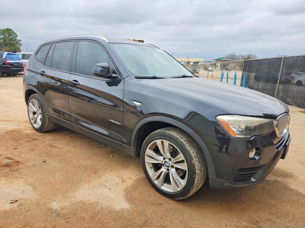 2016 BMW X3 xDrive28D - Фото 4