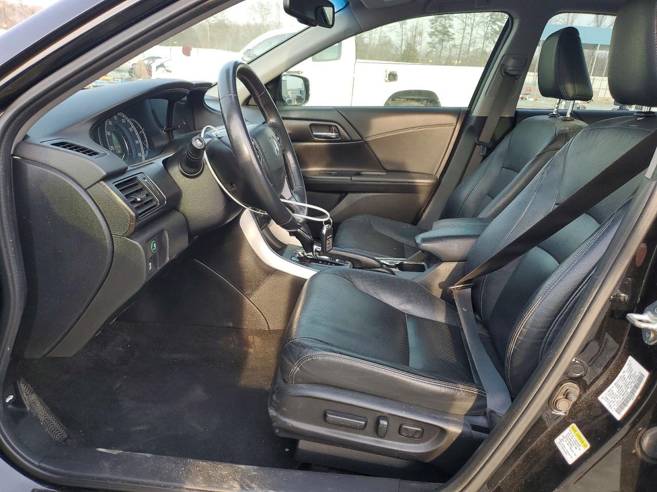 2013 Honda Accord Touring - Фото 7