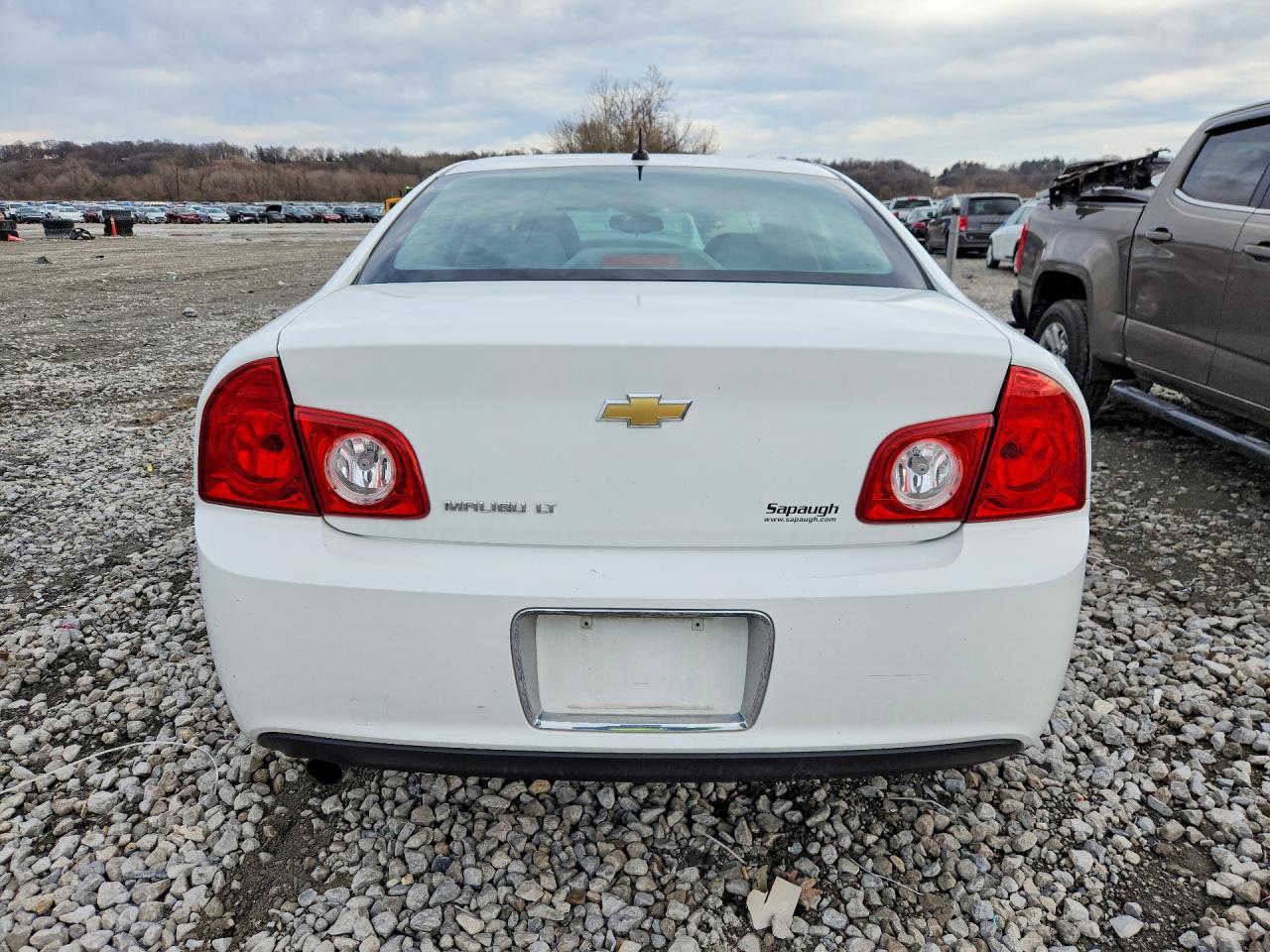 2010 Chevrolet Malibu 1Lt - Image 6