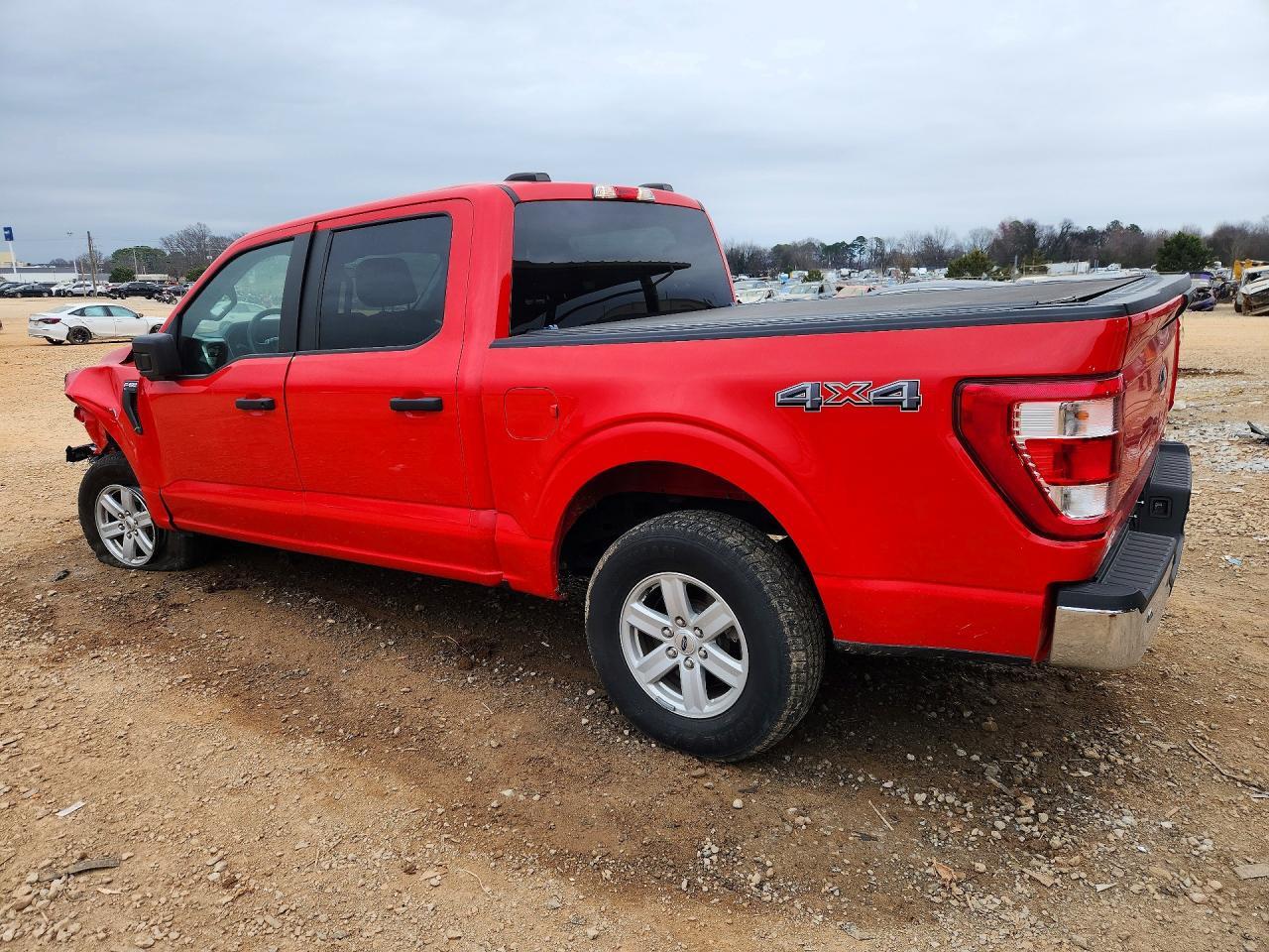 2022 Ford F150 Supercrew - Фото 2