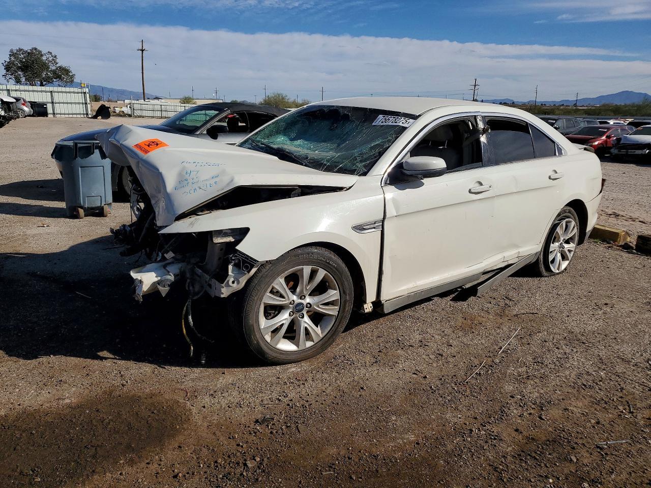 2011 Ford Taurus Sel
