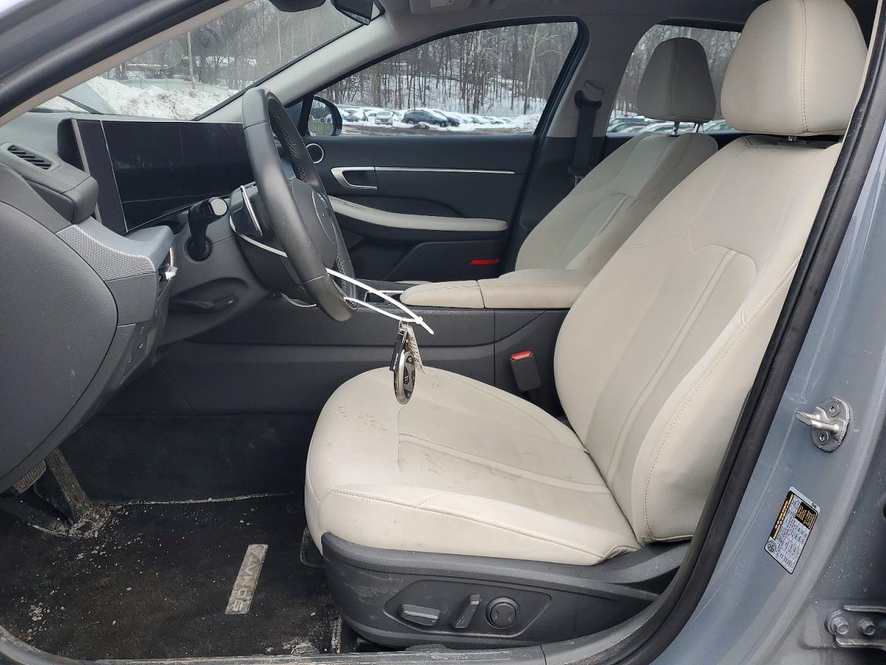 2025 Hyundai Sonata Sel Convenience - Image 7
