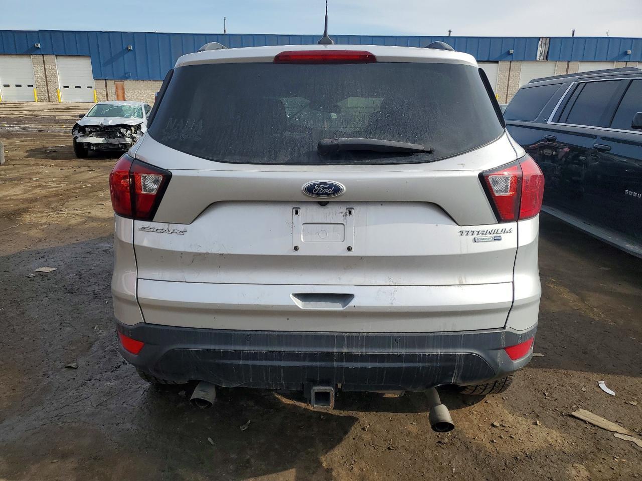 2019 Ford Escape Titanium - Фото 6