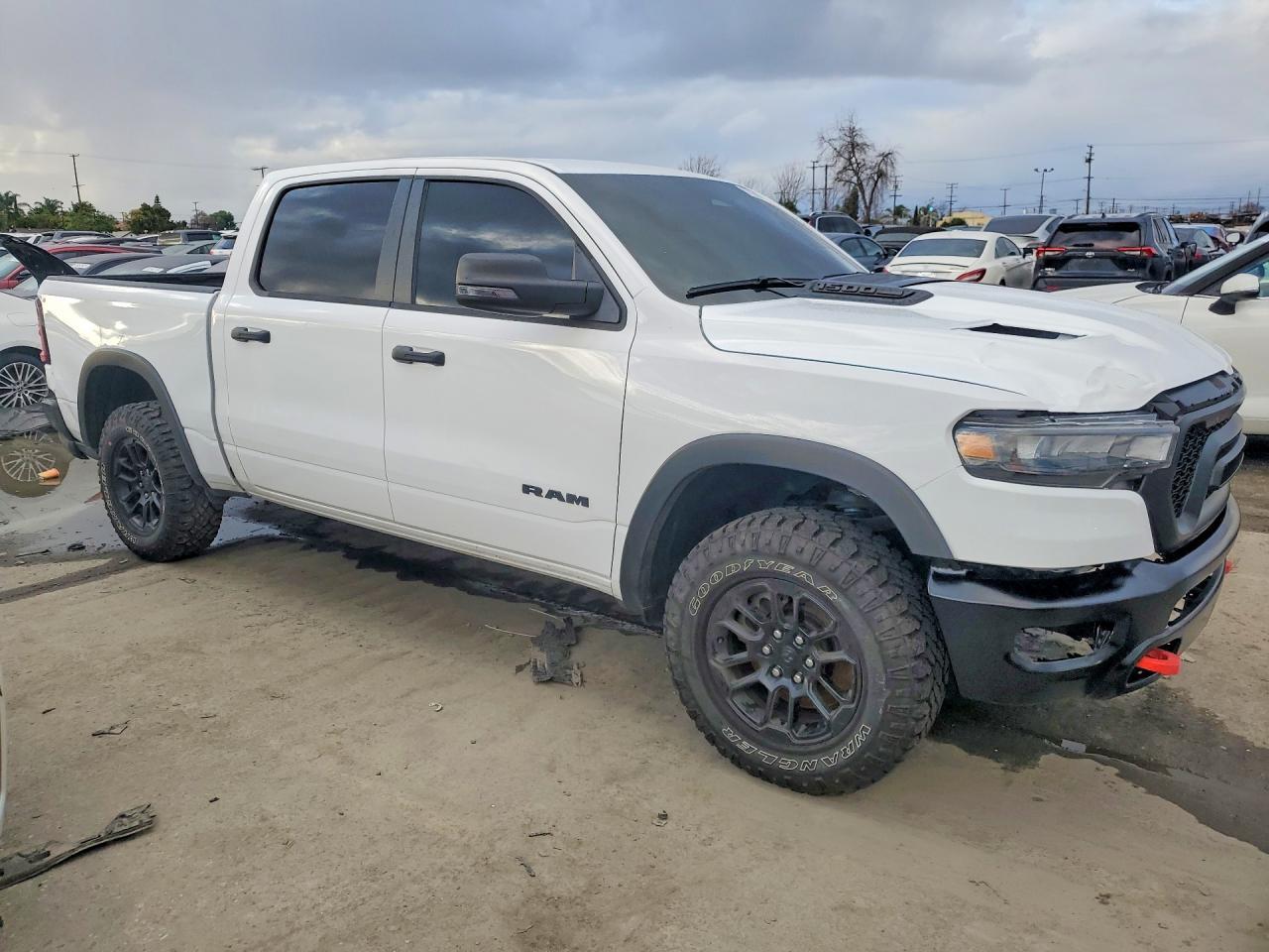 2025 Ram 1500 Rebel - Фото 4