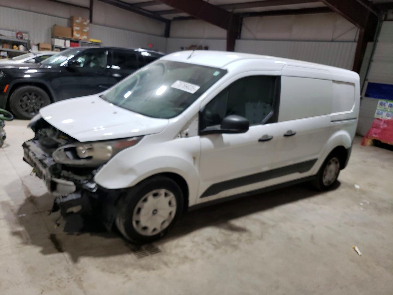 2014 Ford Transit Connect Delivery Van