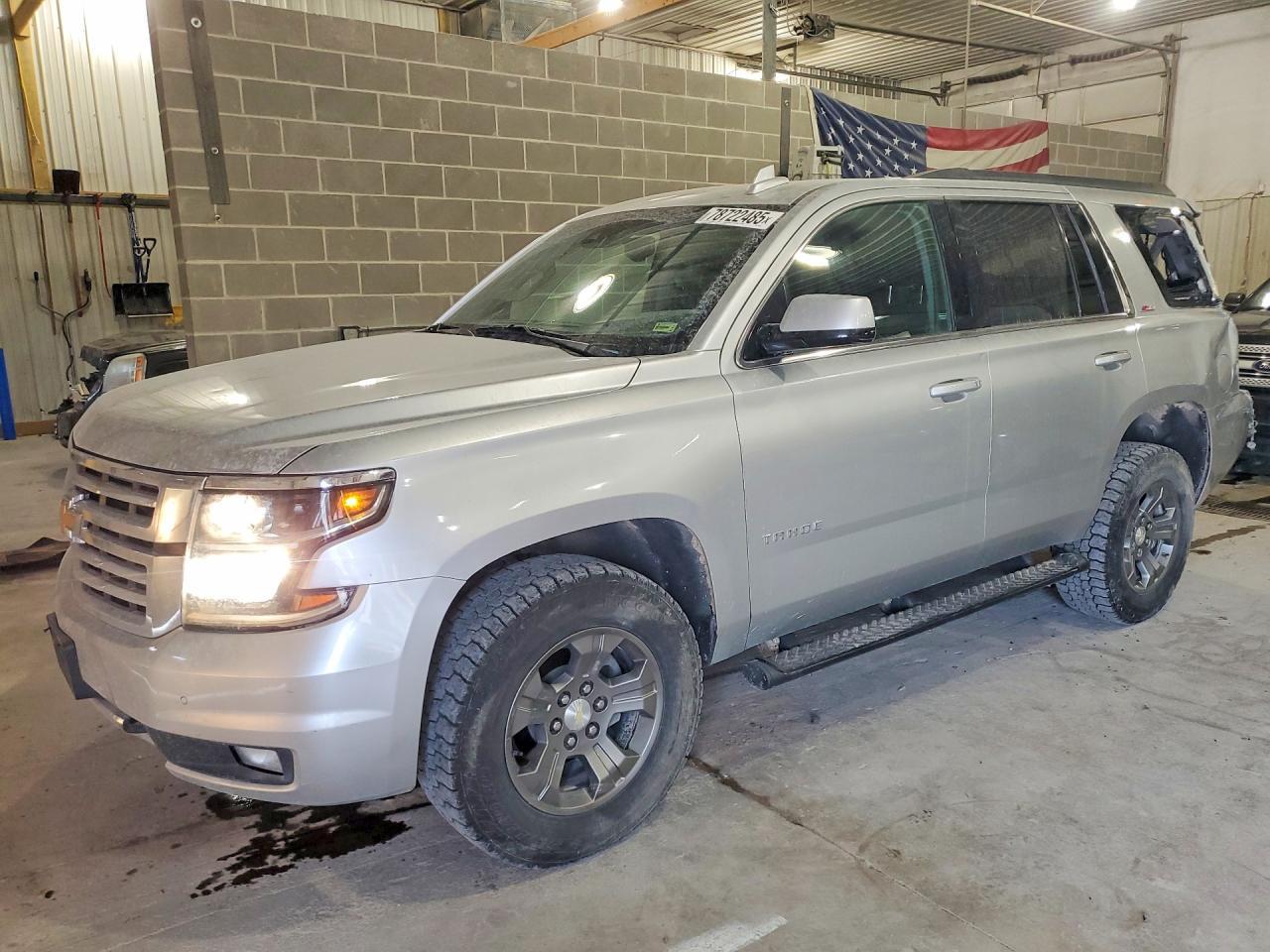 2018 Chevrolet Tahoe K1500 Lt