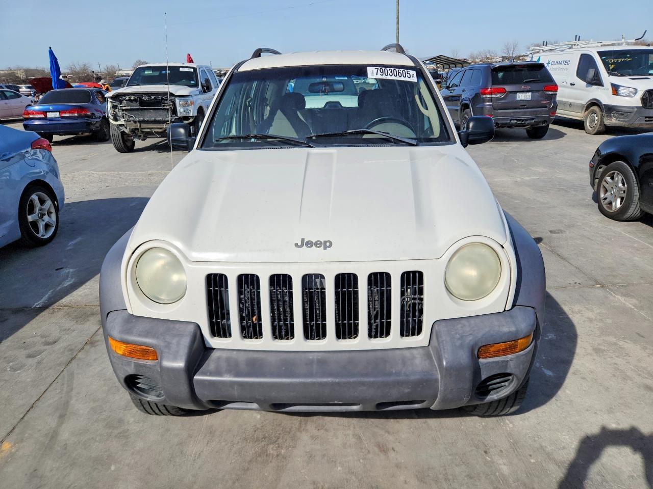 2003 Jeep Liberty Sport - Image 5