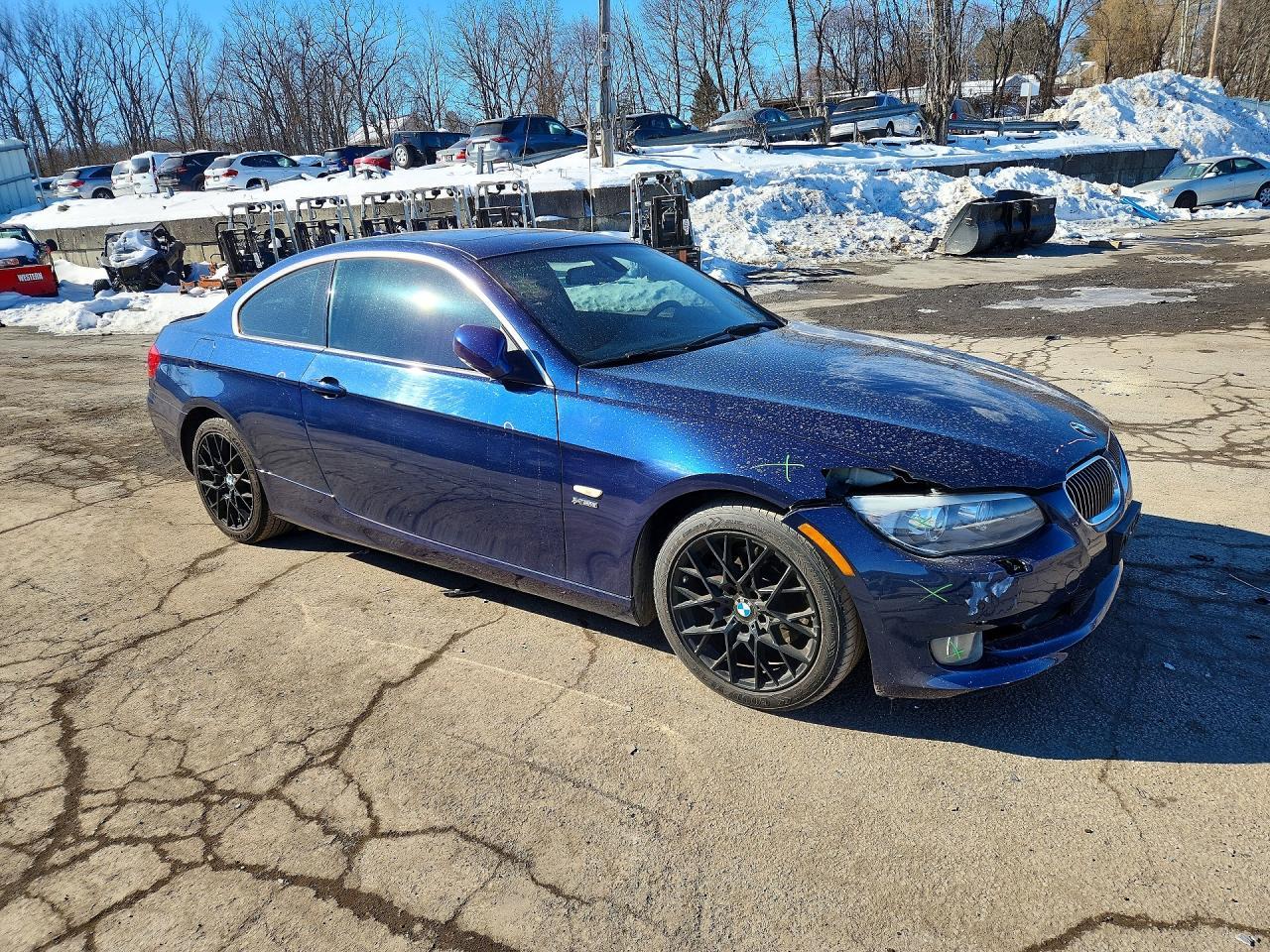 2012 BMW 328 Xi - Image 4