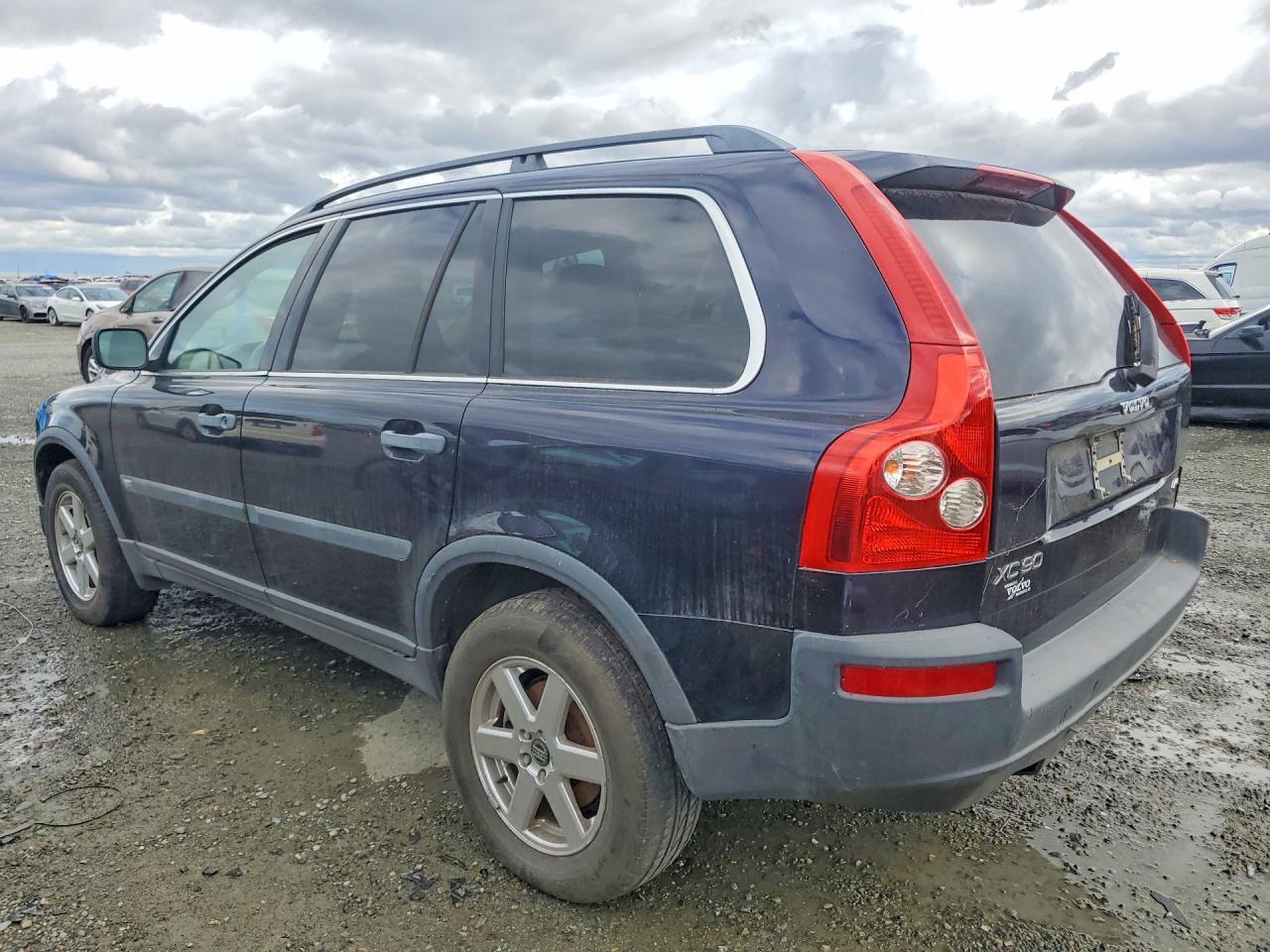 2005 Volvo Xc90 - Фото 2