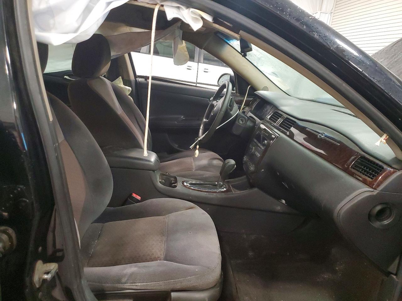 2012 Chevrolet Impala Lt - Фото 7