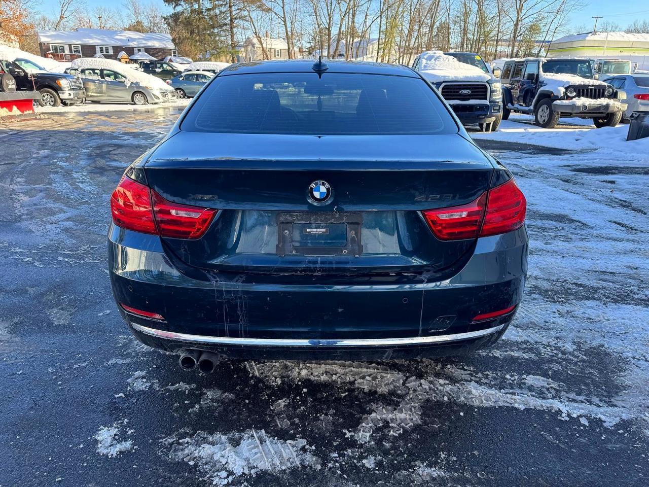 2014 BMW 428 Xi - Image 6