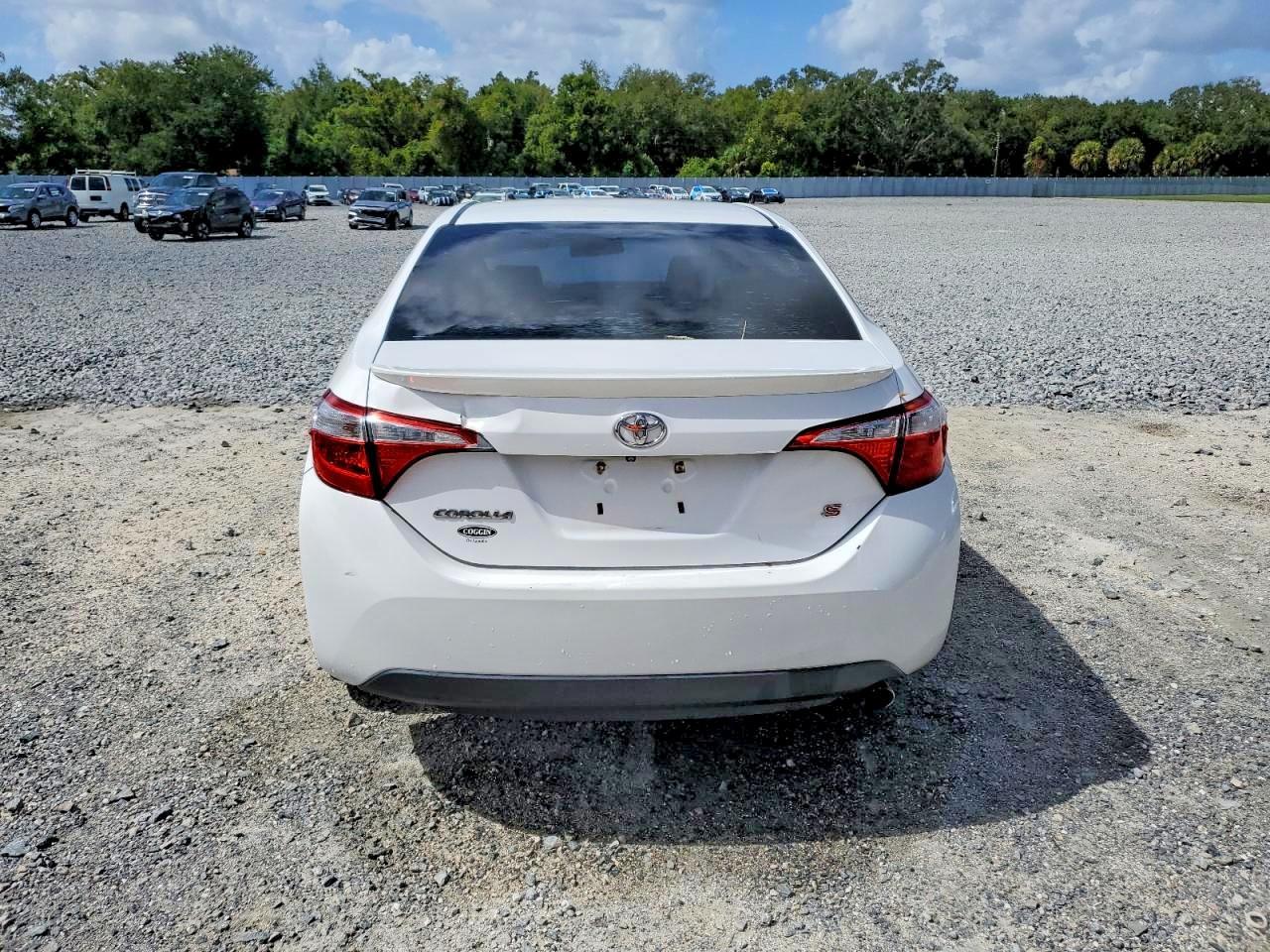 2014 Toyota Corolla S Plus - Image 6
