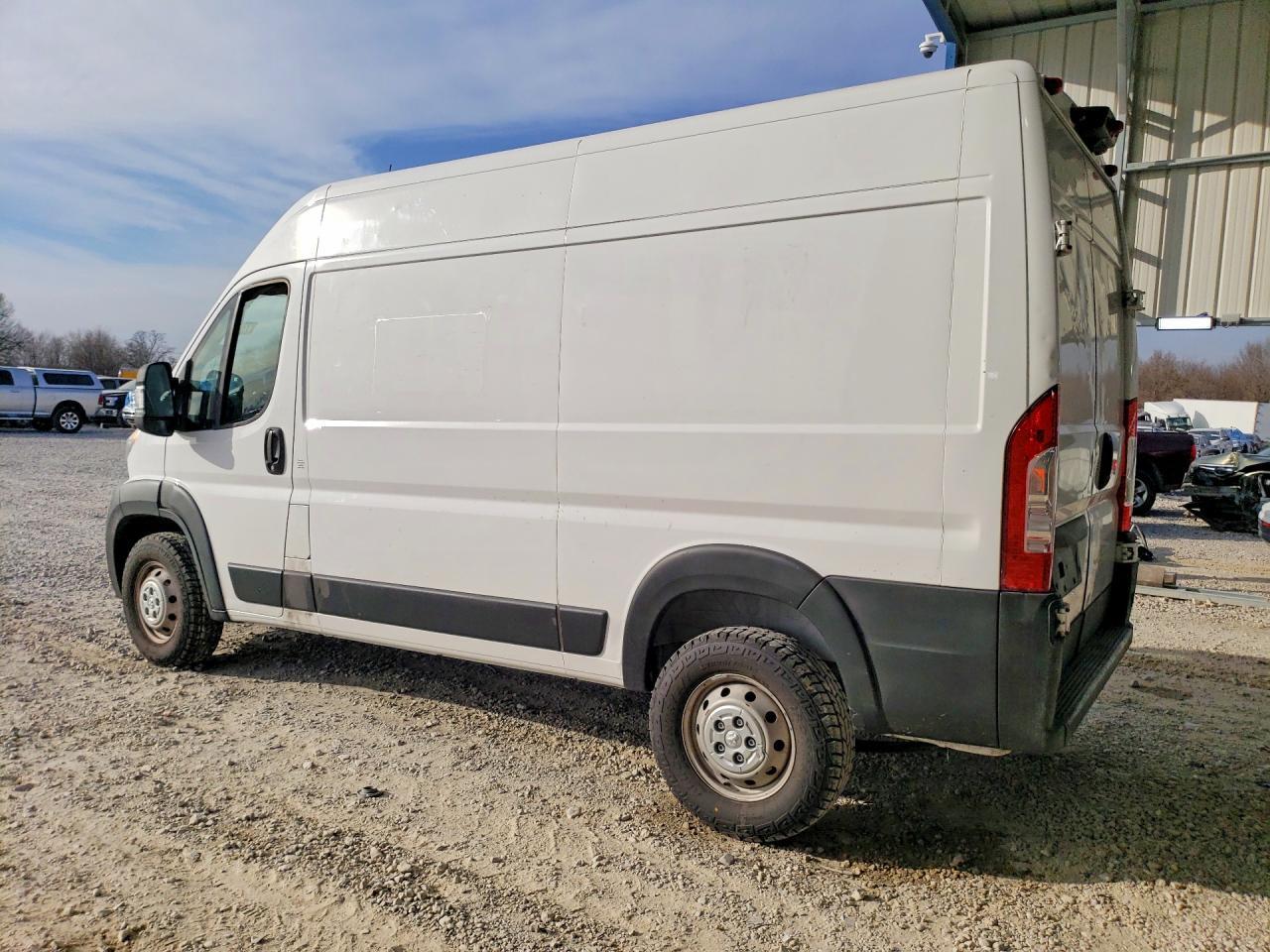 2018 Ram Promaster 2500 2500 High - Фото 2